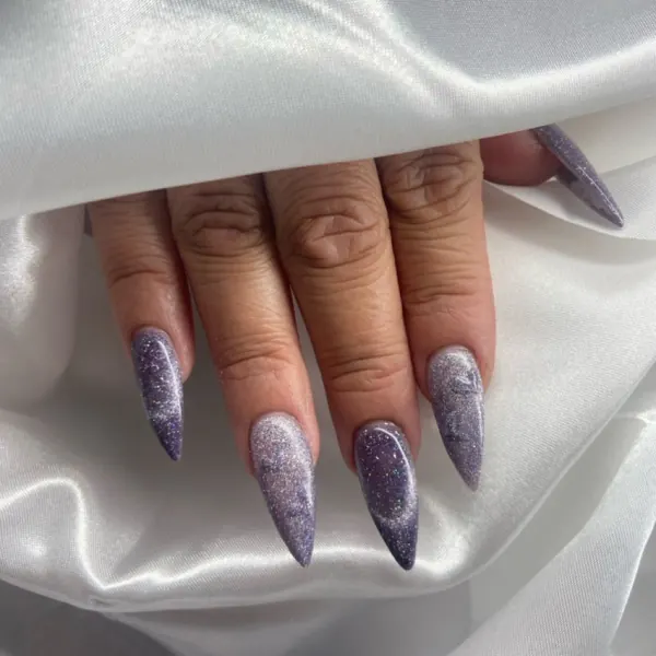 Nail work by A New Look Nail Salon